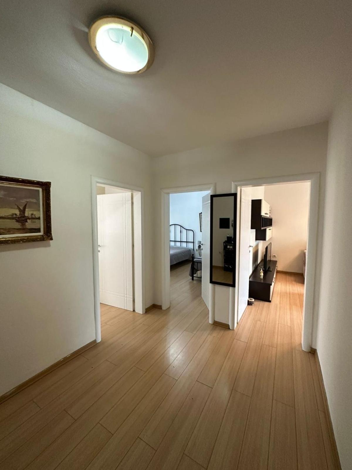 טיראנה Blloku Family Apartment מראה חיצוני תמונה