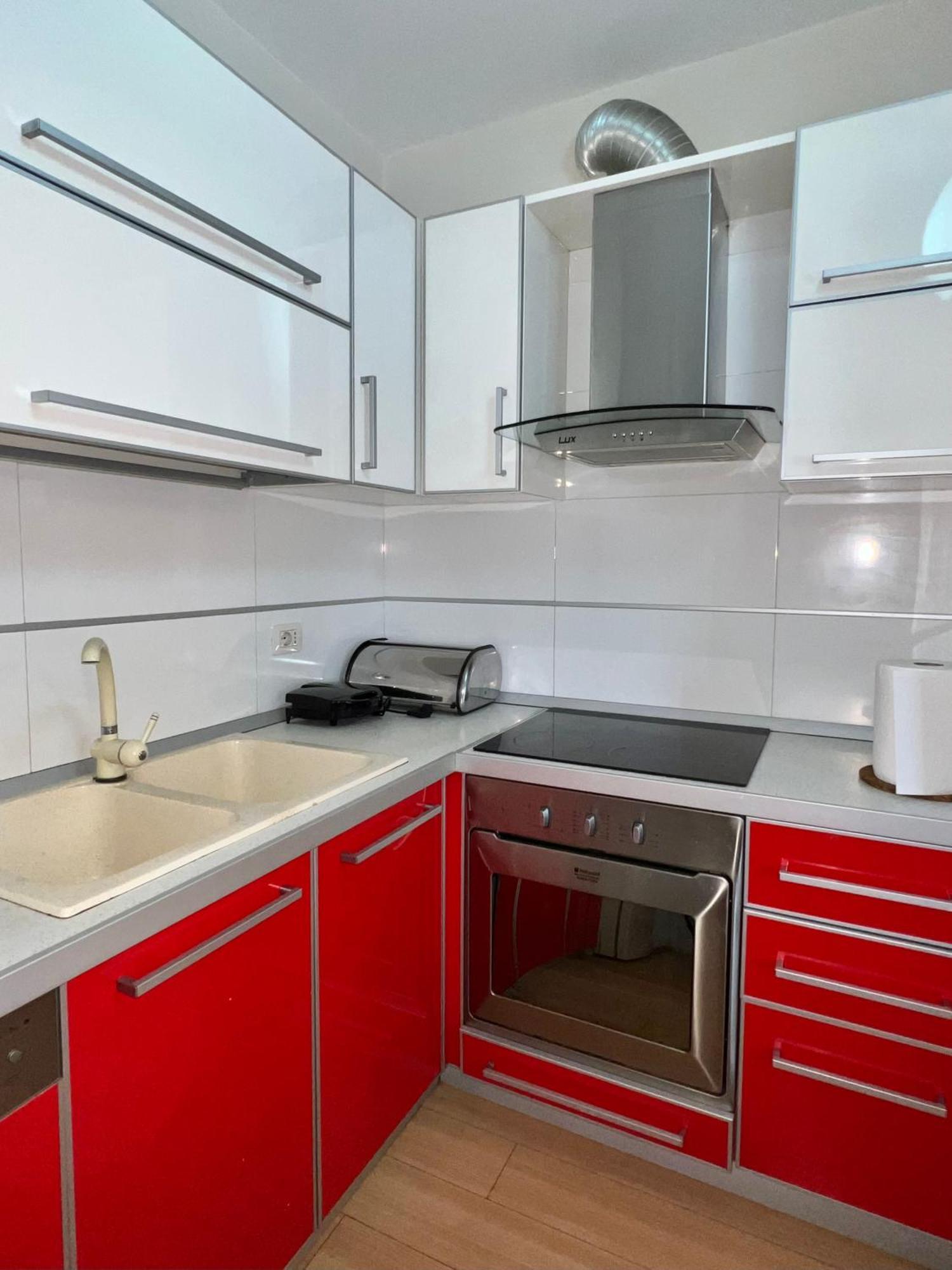 טיראנה Blloku Family Apartment מראה חיצוני תמונה