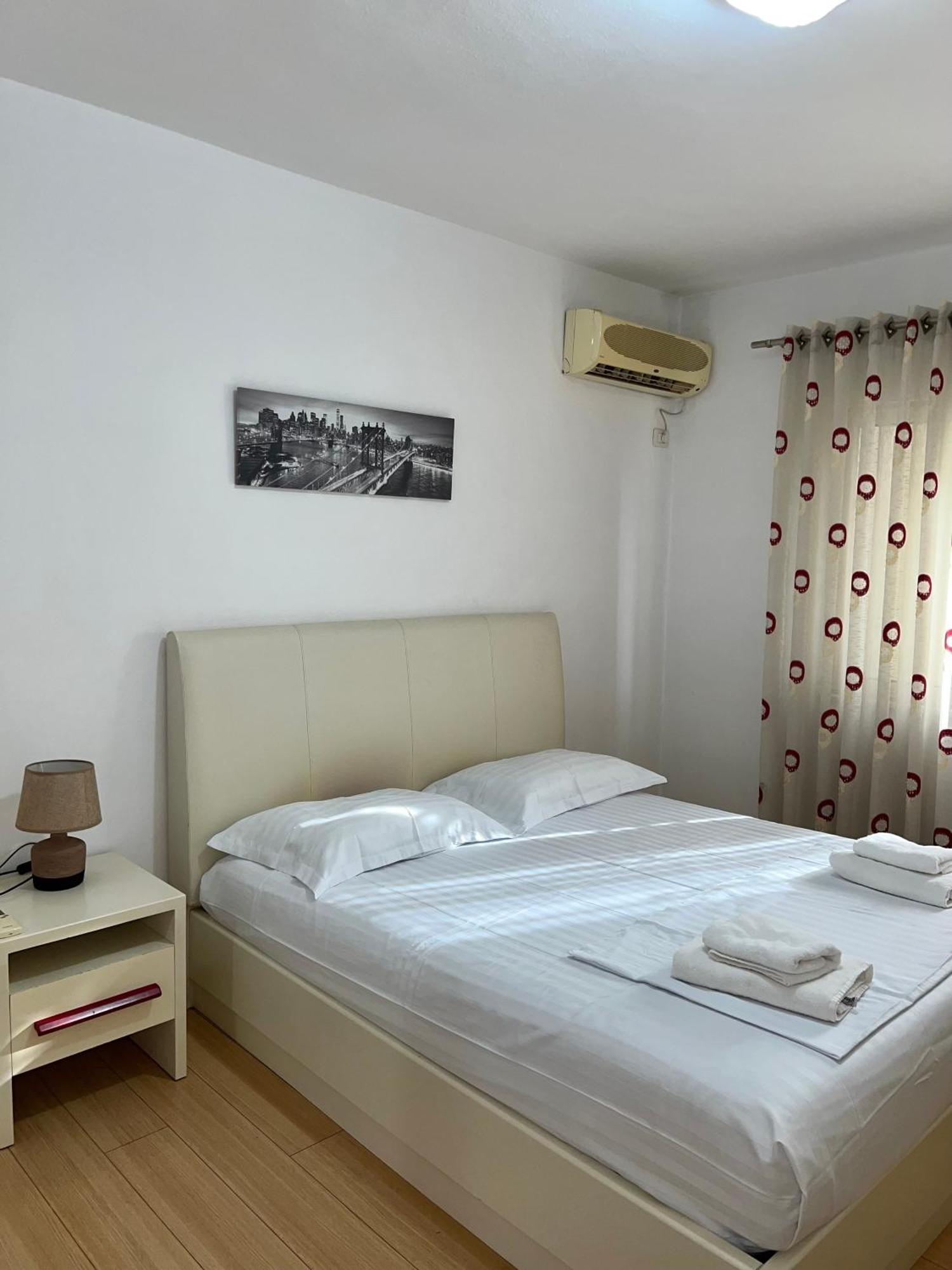 טיראנה Blloku Family Apartment מראה חיצוני תמונה