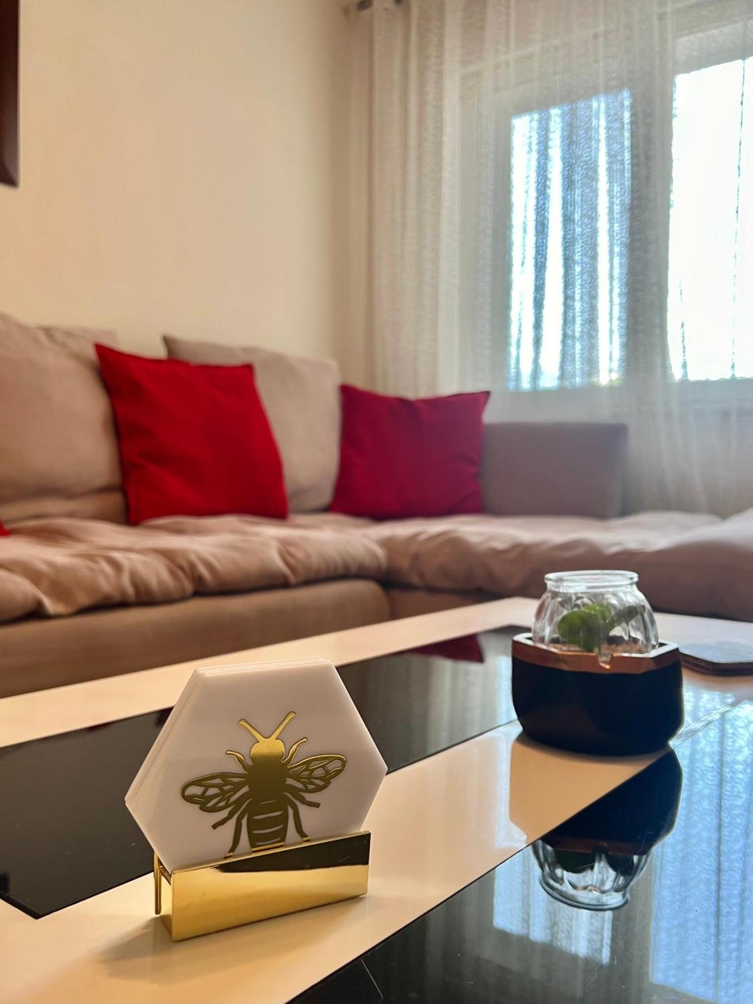 טיראנה Blloku Family Apartment מראה חיצוני תמונה